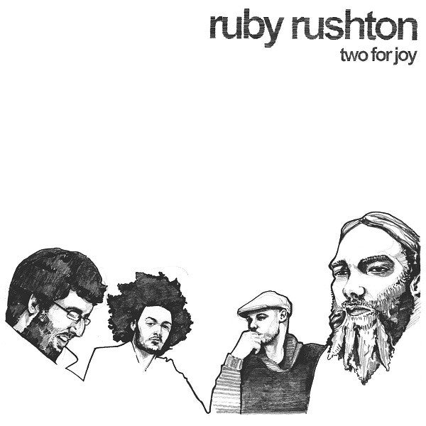 Ruby Rushton - Two For Joy (CD) | Mint (M) Mint (M) - JAZZ *NEW*
