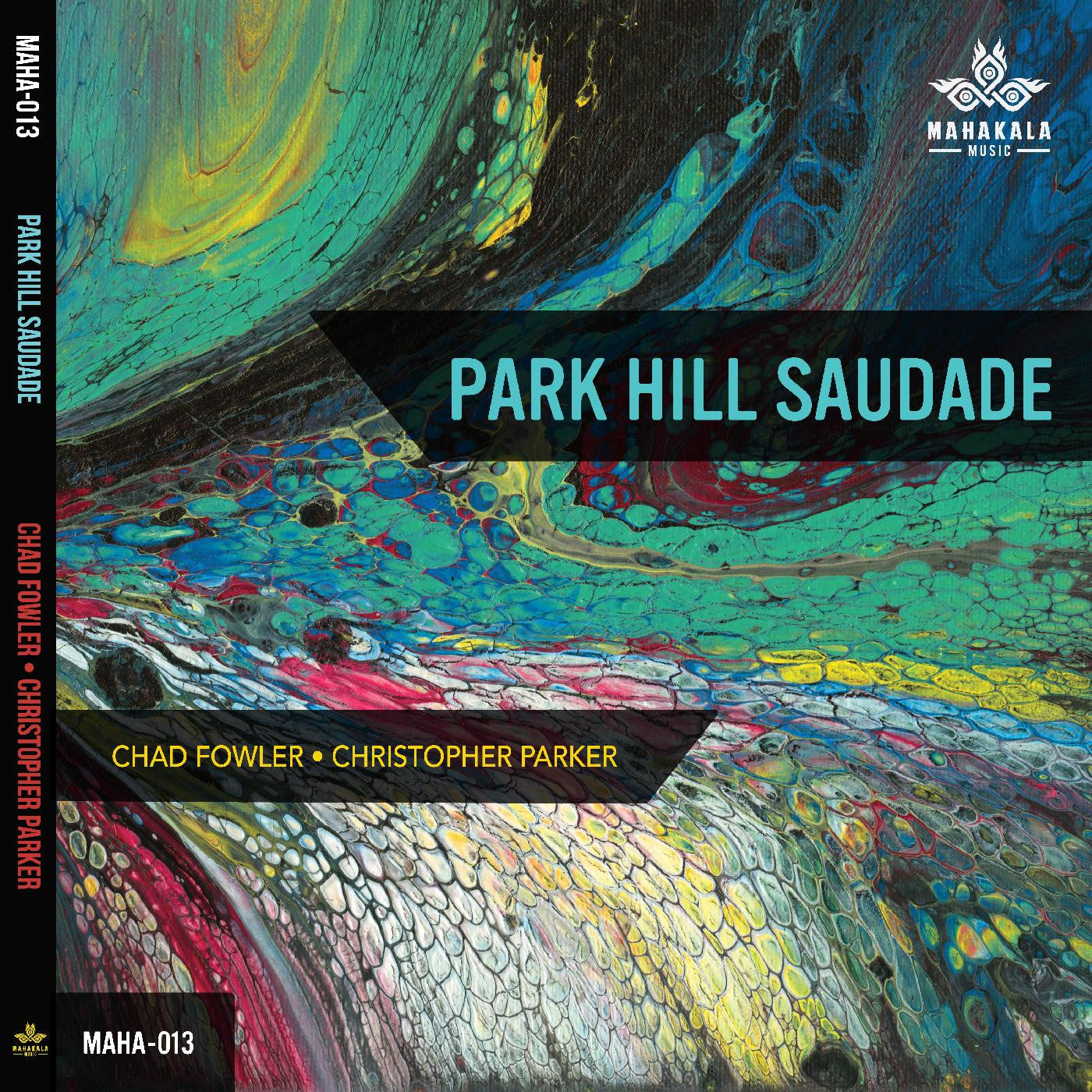 Fowler, Chad & Christopher Parker - Park Hill Saudade (CD) | - JAZZ *NEW*