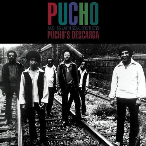 Pucho & His Latin Soul Brothers - (PRESALE 12/11/26) Pucho's Descarga (VINYL LP) | NEW - JAZZ *NEW*