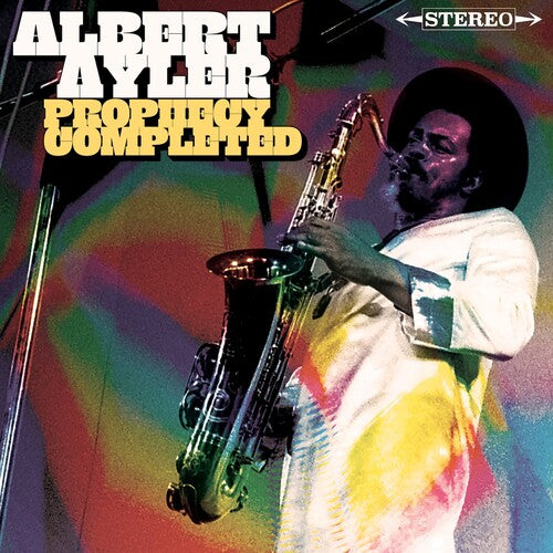 Albert Ayler - Prophecy Completed (BF RSD 2026 VINYL 2xLP) | NEW - JAZZ *NEW*