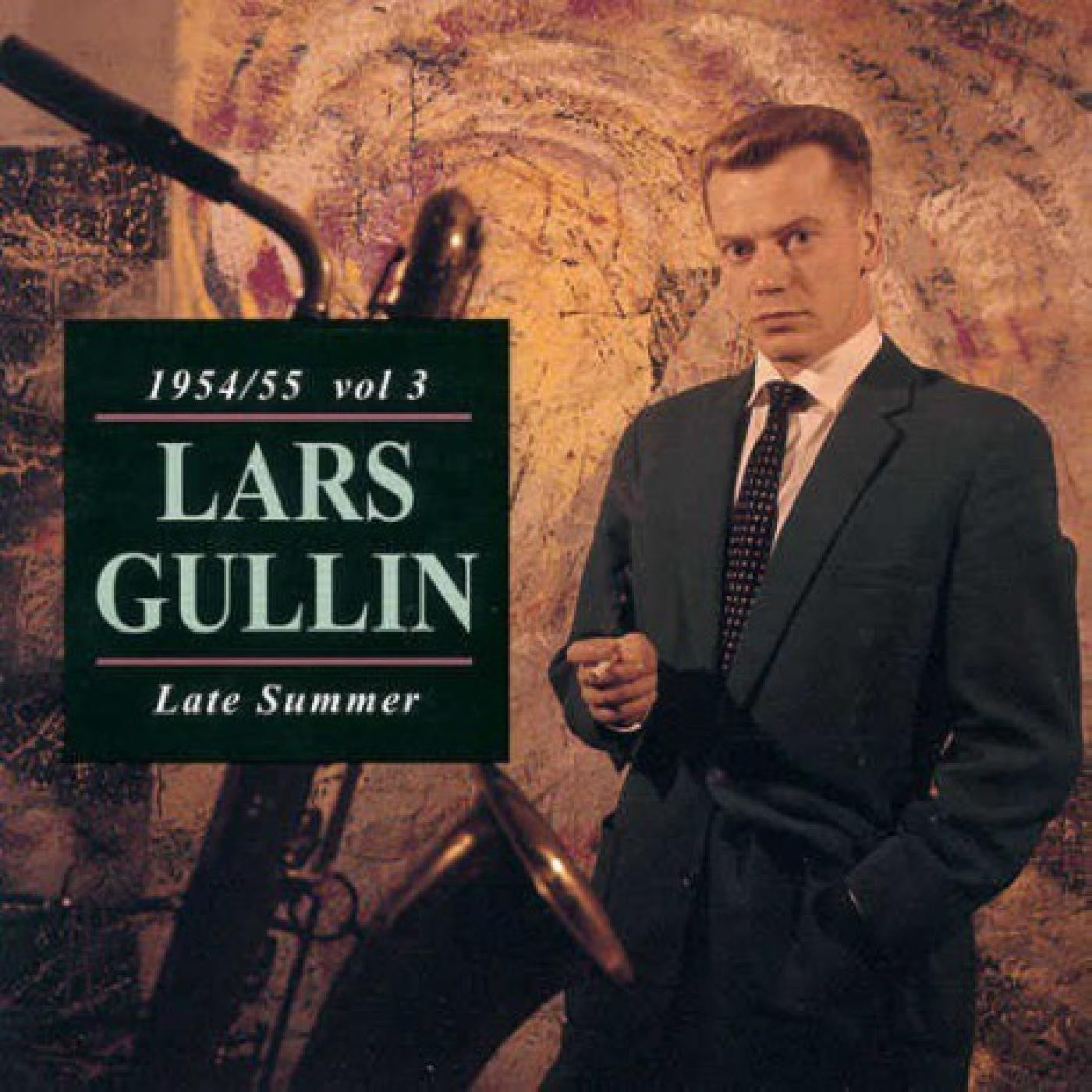 Gullin, Lars - Late Summer (CD) | - JAZZ *NEW*