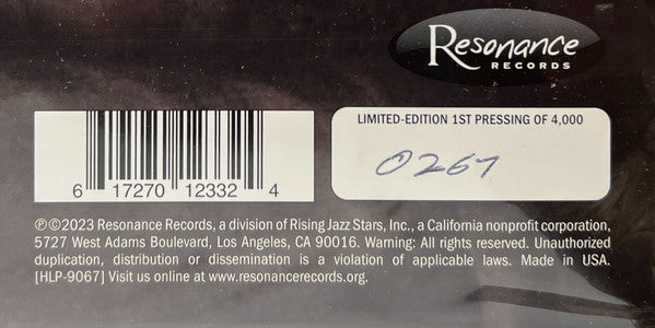 Maximum Swing: The Unissued 1965 Half Note Recordings (3xVINYL RSD) | - JAZZ *NEW*