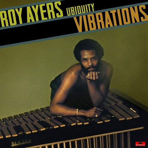 Roy Ayers Ubiquity - (PRESALE 6/26/26) Vibrations (VINYL) | Mint (M) Mint (M) - JAZZ *NEW*