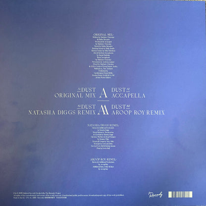 Dust (VINYL 12") | Mint (M) Mint (M) - JAZZ *NEW*