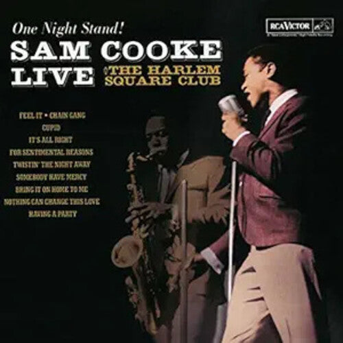(PRE ORDER 2/20/2026) Live At The Harlem Square (VINYL) | - JAZZ *NEW*