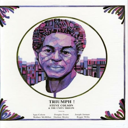 Colson, Steve - Triumph (CD) | - JAZZ *NEW*