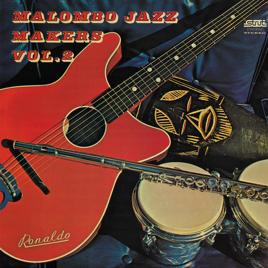 Malombo Jazz Makers - Malombo Jazz Makers Vol. 2 (Vinyl) | - JAZZ *NEW*