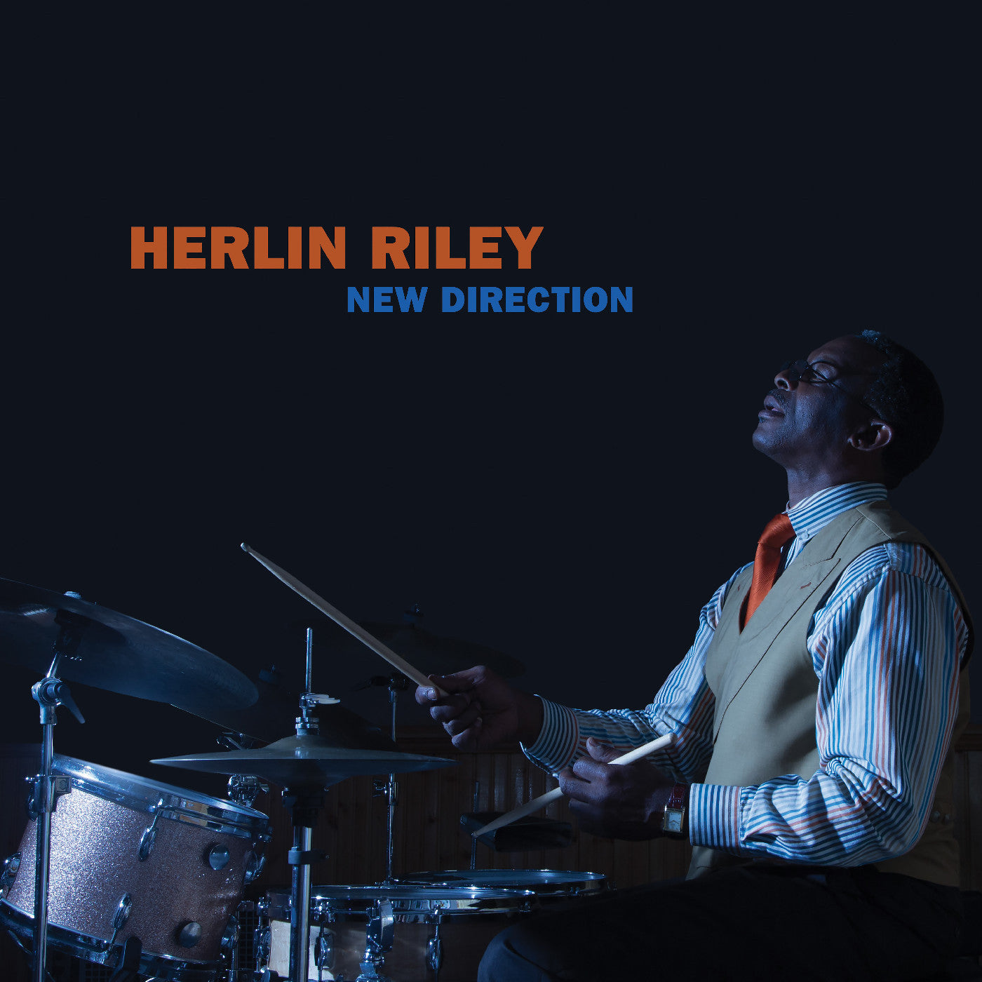 Riley, Herlin - New Direction (CD) | Mint (M) Mint (M) - JAZZ *NEW*