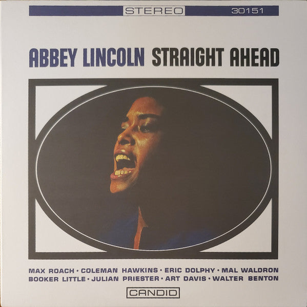 Straight Ahead | Mint (M) Mint (M) - JAZZ *NEW*