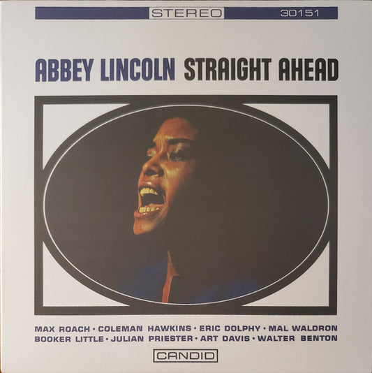 Straight Ahead | Mint (M) Mint (M) - JAZZ *NEW*