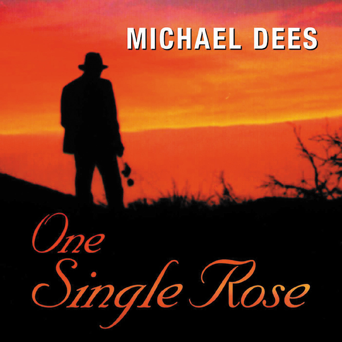Dees, Michael - One Single Rose (CD) | - JAZZ *NEW*