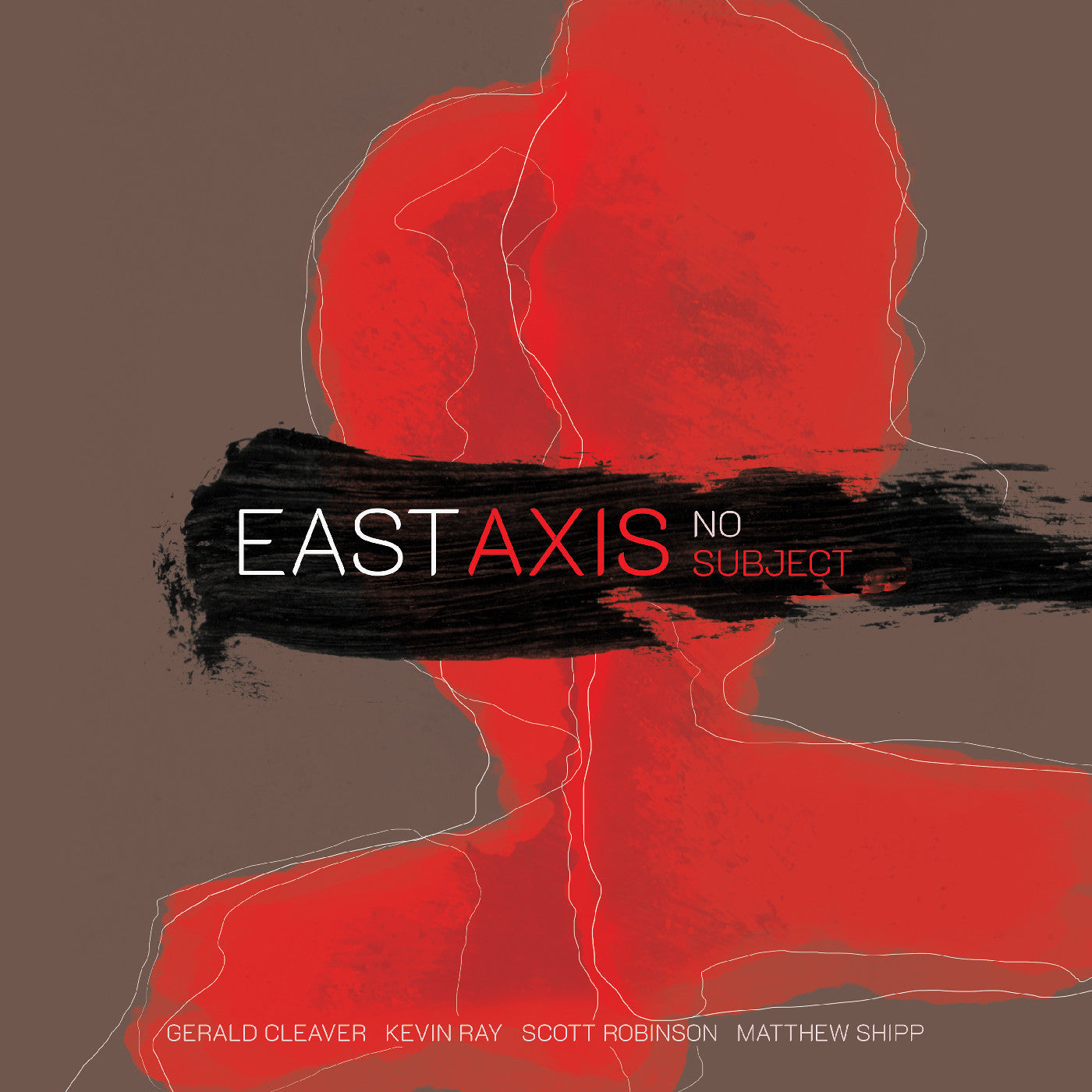 East Axis - No Subject (CD) | - JAZZ *NEW*