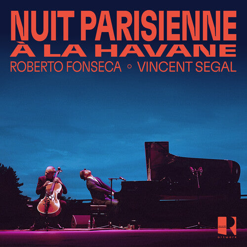 (PRE ORDER 3/20/26) Nuit Parisienne A La Havane (VINYL) | - JAZZ *NEW*