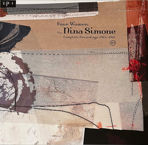 Nina Simone - Four Women: The Nina Simone Complete Recordings 1964-1967 (VINYL 4xLP Verve B0037958-01) | - JAZZ *NEW*