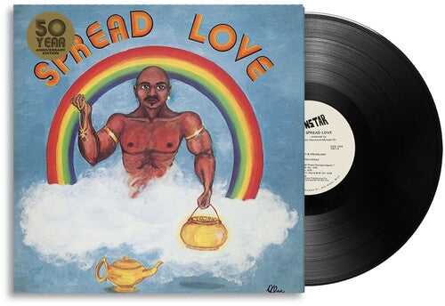 Carey Harris - (PRESALE 11/6/26) Spread Love (GTFLD VINYL LP) | NEW - JAZZ *NEW*