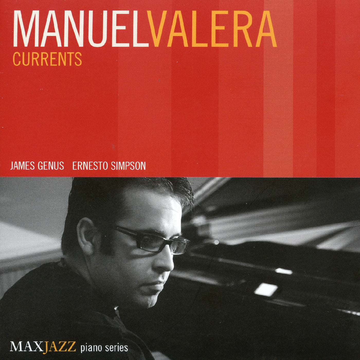 Valera, Manuel - Currents (CD) | - JAZZ *NEW*
