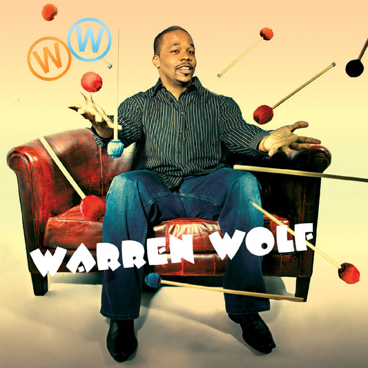 Wolf, Warren - Warren Wolf (CD) | - JAZZ *NEW*
