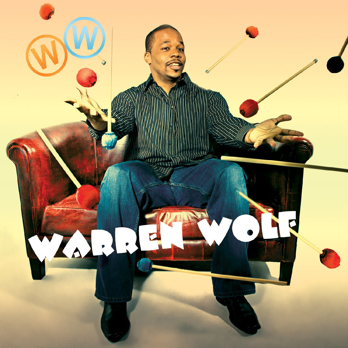 Wolf, Warren - Warren Wolf (CD) | - JAZZ *NEW*
