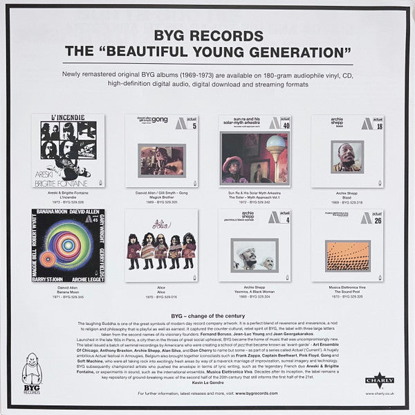 The Solar-myth Approach (Vol 2)(VINYL) | Mint (M) Mint (M) - JAZZ *NEW*