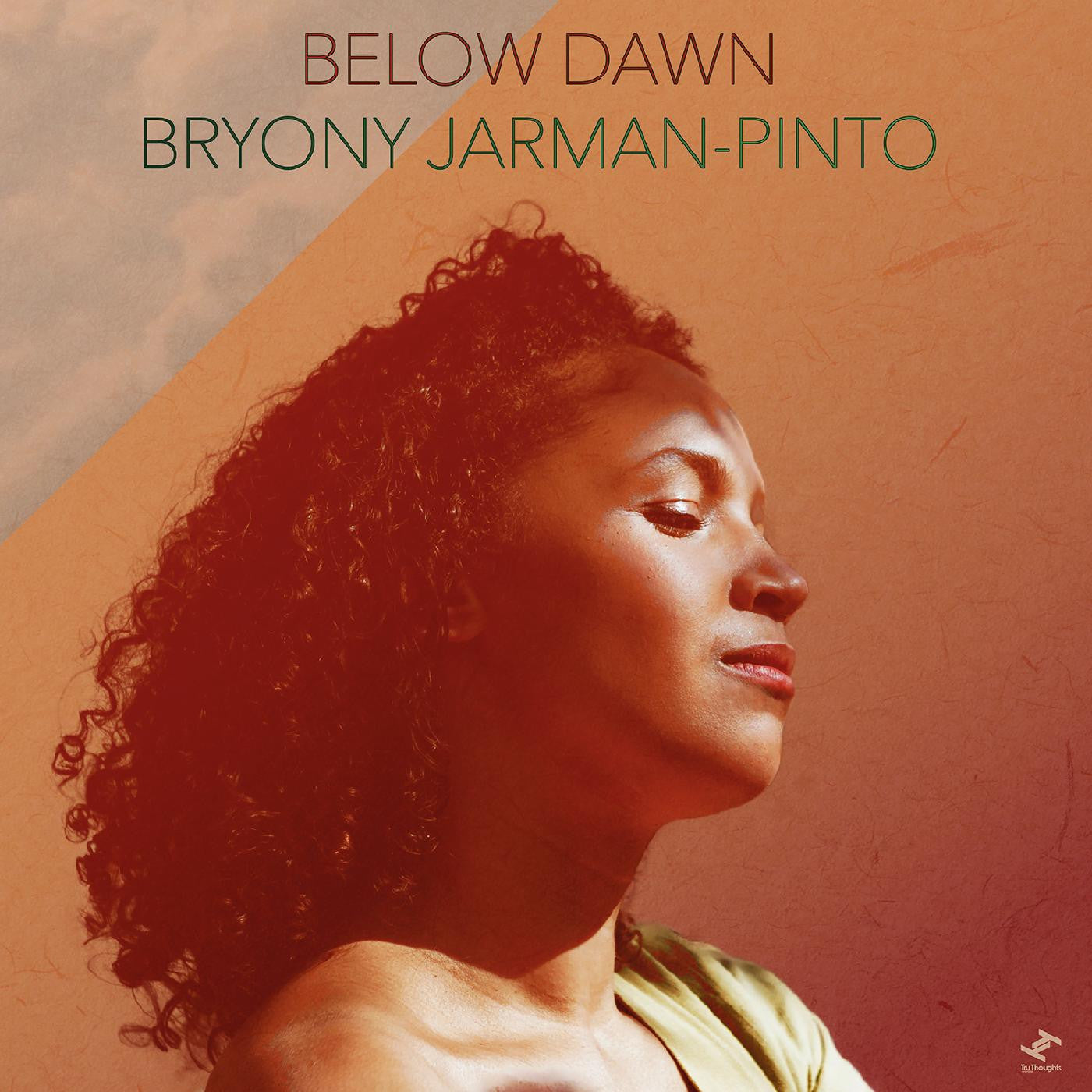 Jarman-Pinto, Bryony - Below Dawn (Vinyl) | - JAZZ *NEW*