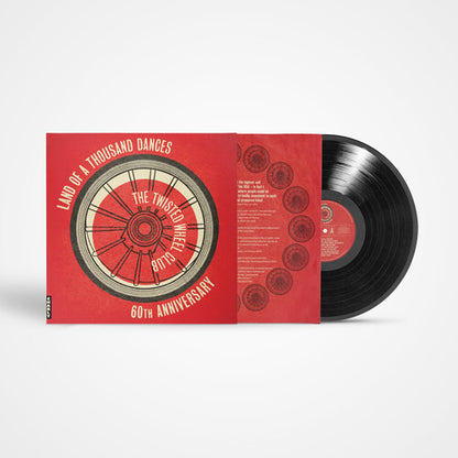 (PRE-ORDER 10/17/25) The Twisted Wheel - Land of a Thousand Dances - 60th Anniversary (VINYL) | Mint (M) Mint (M) - JAZZ *NEW*