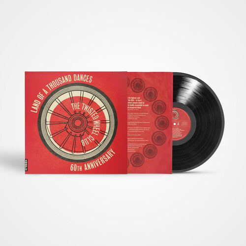 (PRE-ORDER 10/17/25) The Twisted Wheel - Land of a Thousand Dances - 60th Anniversary (VINYL) | Mint (M) Mint (M) - JAZZ *NEW*