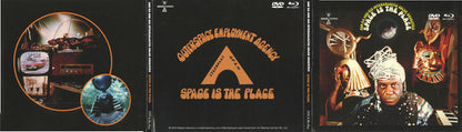 The Sun Ra Arkestra - Space Is The Place: Music From The Original Soundtrack | Mint (M) Mint (M) - JAZZ *NEW*