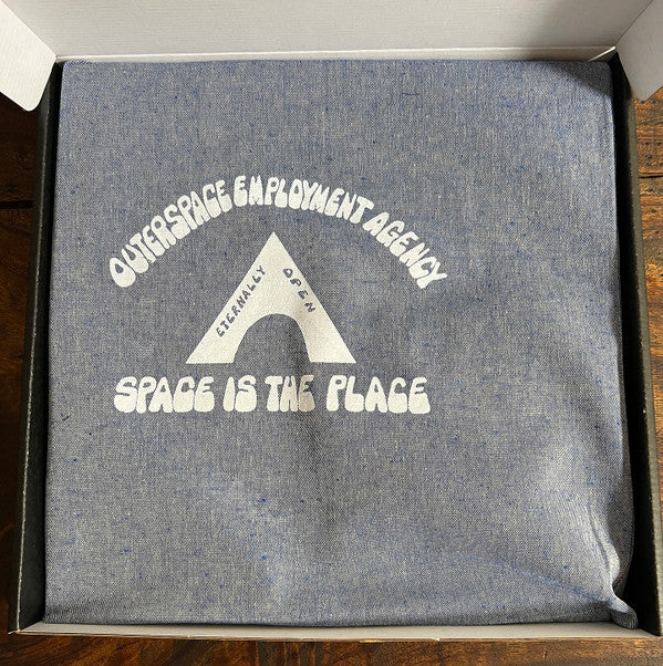 The Sun Ra Arkestra - Space Is The Place: Music From The Original Soundtrack | Mint (M) Mint (M) - JAZZ *NEW*