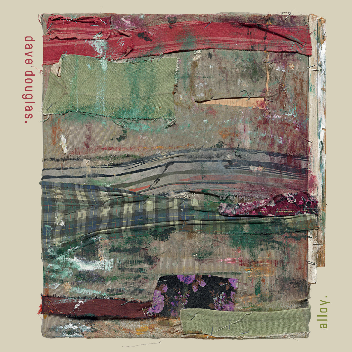 Douglas, Dave - Alloy (CD) | - JAZZ *NEW*