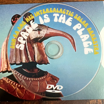 The Sun Ra Arkestra - Space Is The Place: Music From The Original Soundtrack | Mint (M) Mint (M) - JAZZ *NEW*