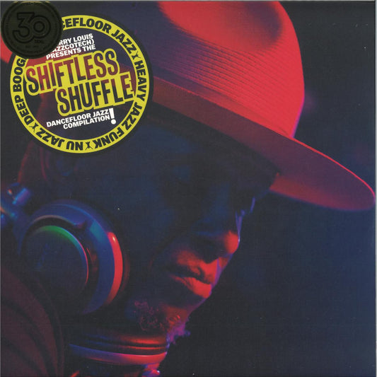 Various - DJ Perry Louis (Jazzcotech) Presents Shiftless Shuffle (VINYL 2xLP BBE Music) | NEW - JAZZ *NEW*