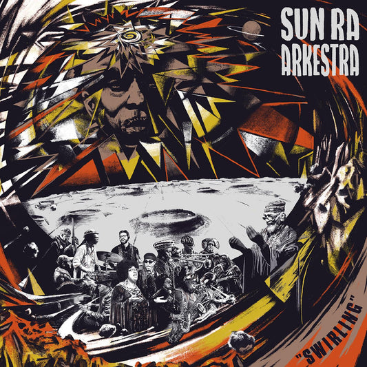 Sun Ra Arkestra - Swirling (CD) | Mint Mint - JAZZ *NEW*