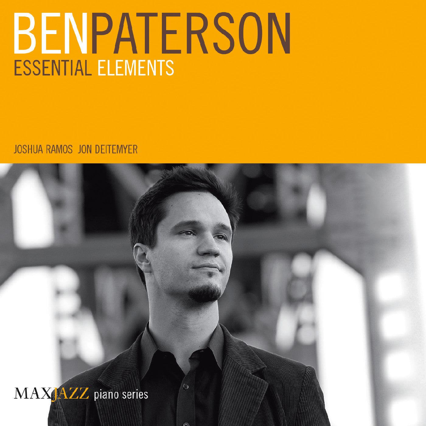 Paterson, Ben - Essential Elements (CD) | - JAZZ *NEW*