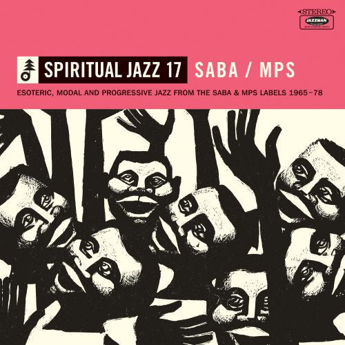 Spiritual Jazz 17 SABA / MPS (2xVINYL) | Mint (M) Mint (M) - JAZZ *NEW*