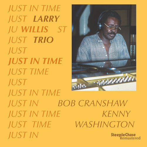 (PRE ORDER 3/20/26) Just in Time (VINYL) | - JAZZ *NEW*