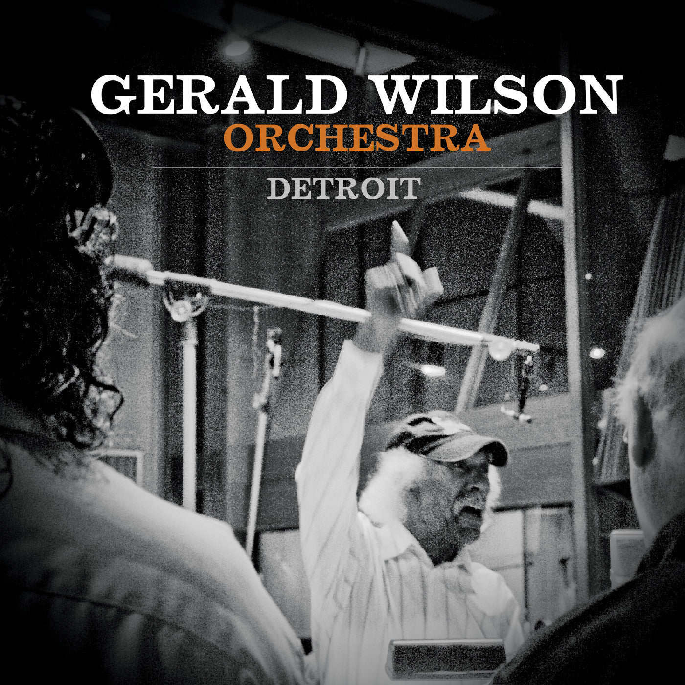 Wilson, Gerald Orchestra - Detroit (CD) | - JAZZ *NEW*