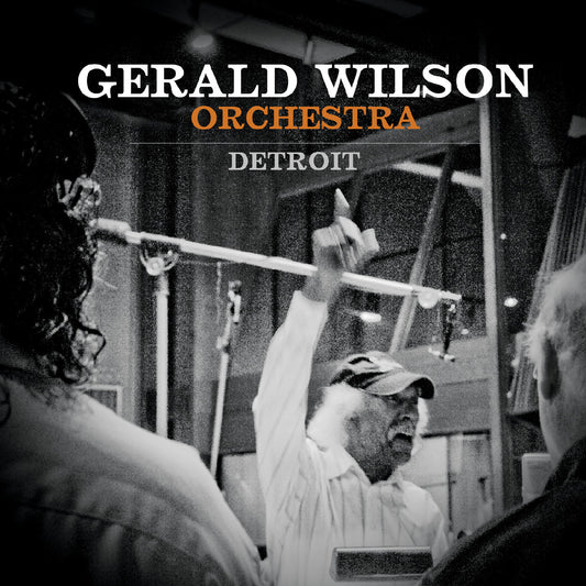 Wilson, Gerald Orchestra - Detroit (CD) | - JAZZ *NEW*