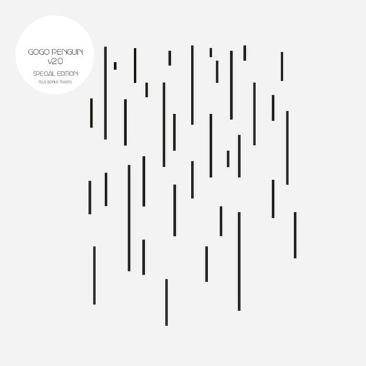 v2.0 (Special Edition) (2x VINYL) | Mint (M) Near Mint- (NM-) - JAZZ *NEW*