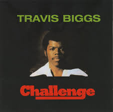 Biggs, Travis - Challenge (CD) | Mint Mint - JAZZ *NEW*