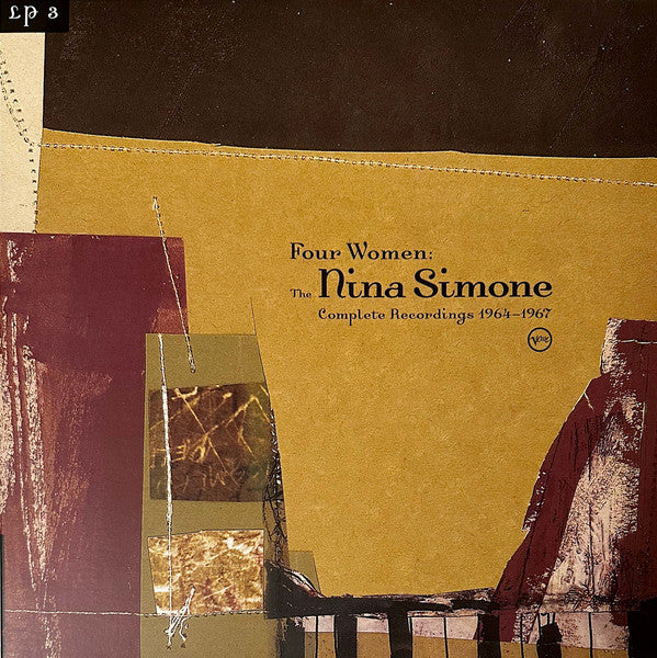 Nina Simone - Four Women: The Nina Simone Complete Recordings 1964-1967 (VINYL 4xLP Verve B0037958-01) | - JAZZ *NEW*