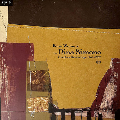 Nina Simone - Four Women: The Nina Simone Complete Recordings 1964-1967 (VINYL 4xLP Verve B0037958-01) | - JAZZ *NEW*