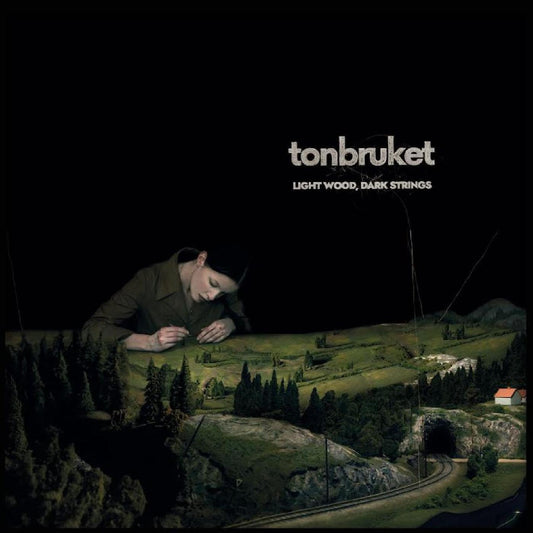 Tonbruket - Light Wood, Dark Strings (CD) | - JAZZ *NEW*
