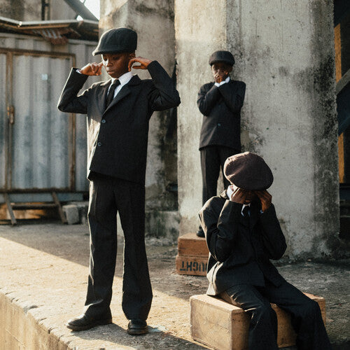 Ezra Collective - (PRESALE 9/11/26) Here Because of Hope (CD PARTISAN 2026) | NEW - JAZZ *NEW*