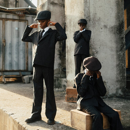 Ezra Collective - (PRESALE 9/11/26) Here Because of Hope (CD PARTISAN 2026) | NEW - JAZZ *NEW*