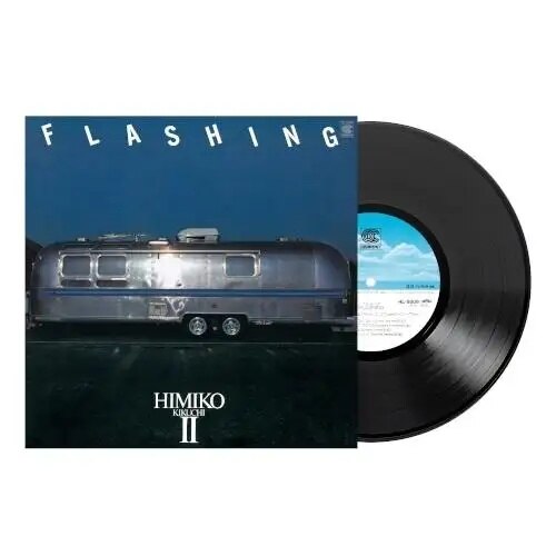 Himiko Kikuchi - (PRESALE 11/6/26) Flashing (VINYL LP) | NEW - JAZZ *NEW*