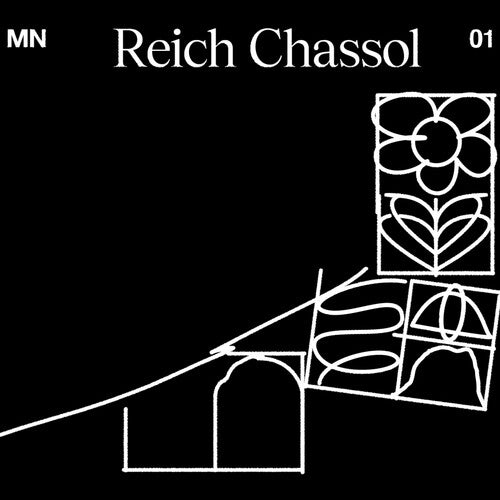 CHASSOL - (PRESALE 12/11/26) Reich Chassol (CD) | NEW - JAZZ *NEW*