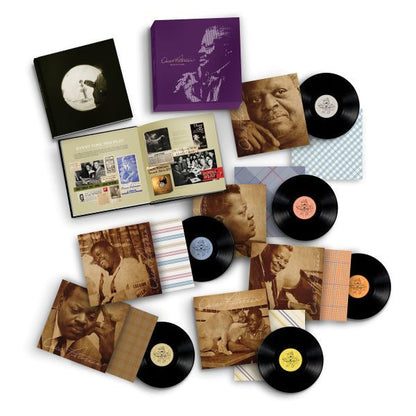 Oscar Peterson - (PRESALE 8/28/26) World Tour Box Set (VINYL 6xLP) | NEW - JAZZ *NEW*