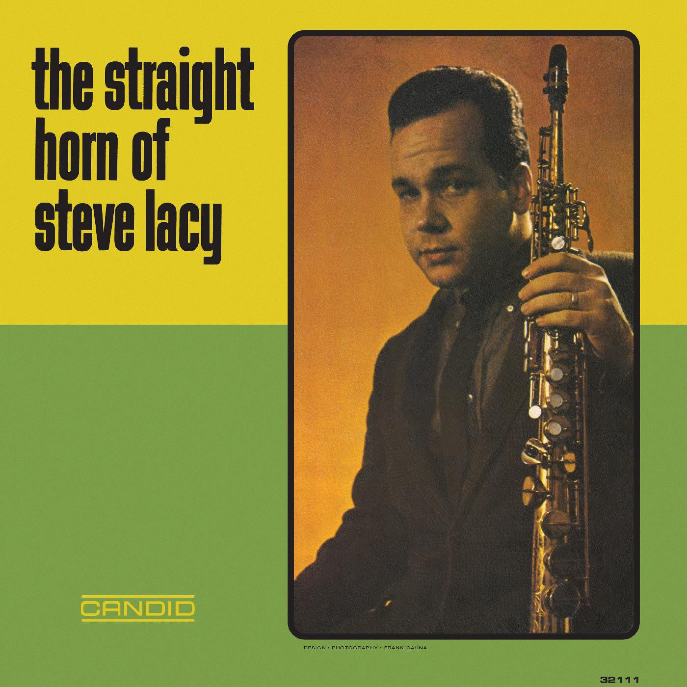 Lacy, Steve - The Straight Horn Of Steve Lacy (CD) | - JAZZ *NEW*