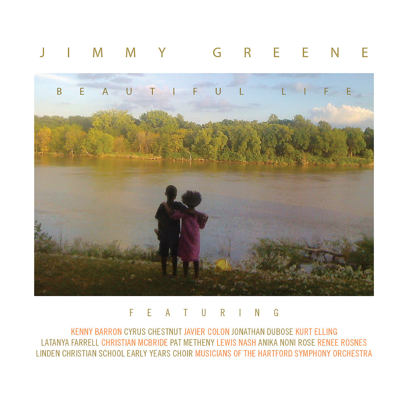 Greene, Jimmy - Beautiful Life (CD) | - JAZZ *NEW*