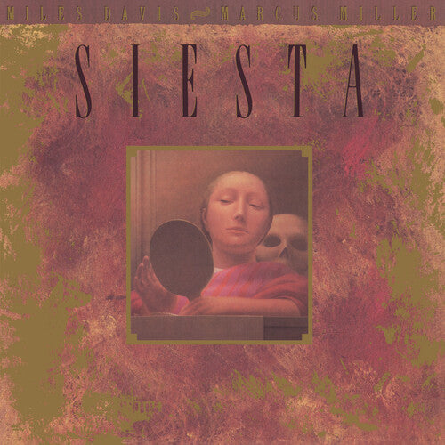 MILES DAVIS / MARCUS MILLER - (PRESALE 10/16/26) Music From Siesta (VINYL LP) | NEW - JAZZ *NEW*